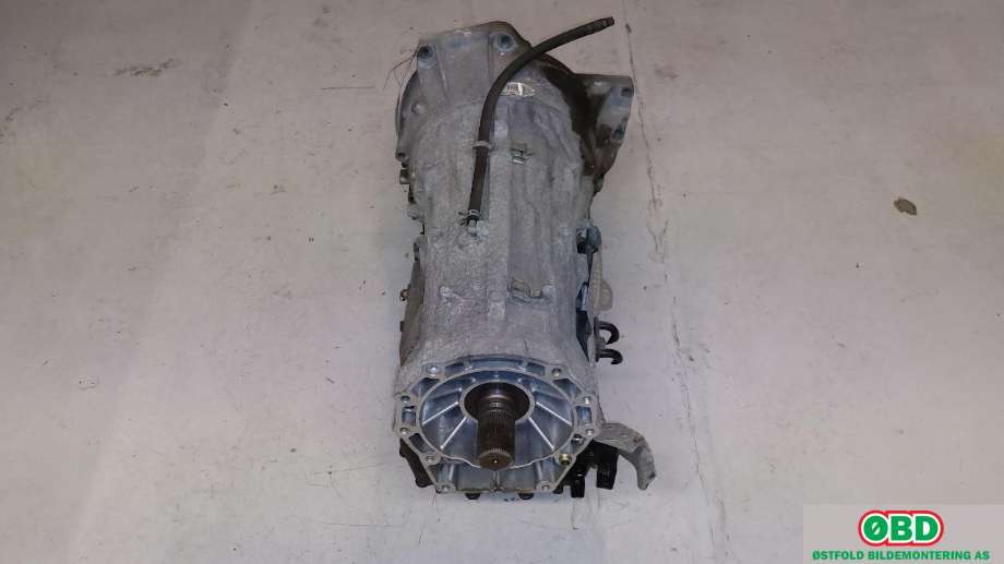 Girkasse automat til Porsche Cayenne 2002-2006 (Fase 1) (9PA) (9PA) (PORSCHE||955 300 011 02)