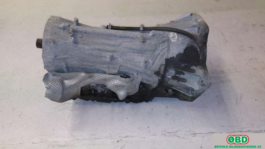 Girkasse automat til Porsche Cayenne 2002-2006 (Fase 1) (9PA) (9PA) (PORSCHE||955 300 011 02)