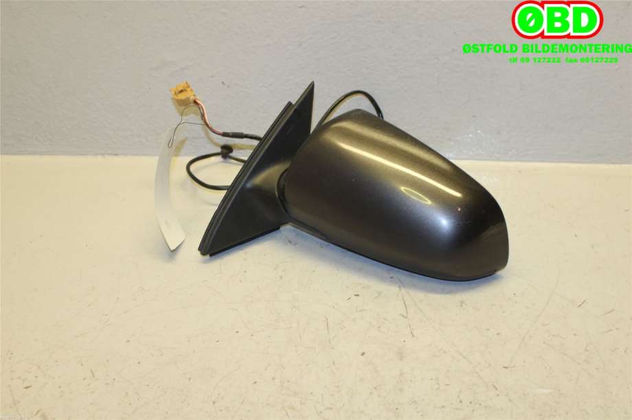 Speil venstre til Audi A4 2004-2008 (Type III) (B7) (B7) (AUDI|8E1 858 531 AA|)