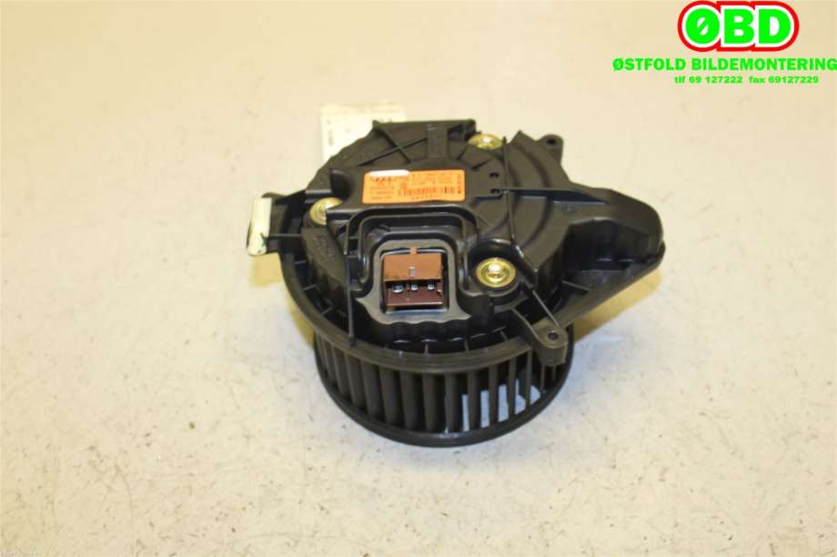 Varmeapparat motor til Audi A4 2004-2008 (Type III) (B7) (B7) (AUDI|8E1820021E|)