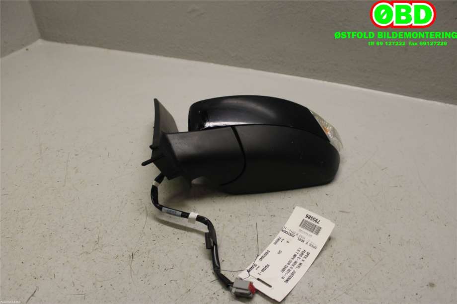 Speil venstre til Ford C-Max 2010-2015 (Type II, Fase 1)  (FORD|1945472|)