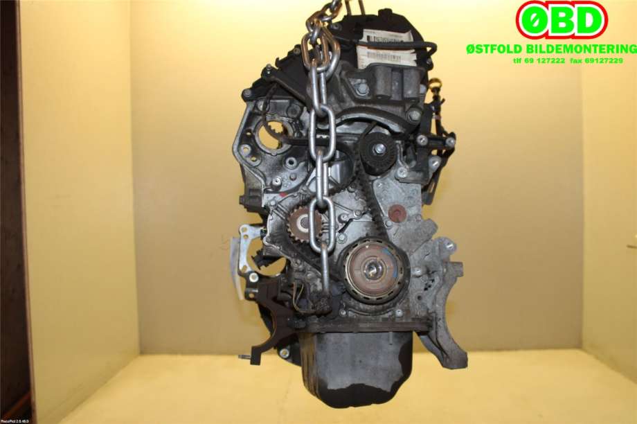 Motor diesel til Ford C-Max 2010-2015 (Type II, Fase 1)  (FORD|1685766|T1DA|)