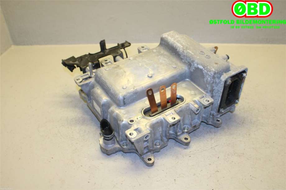 Batterilader (OBC - On Board Charger) til Nissan Leaf 2011-2017 (Type I)  (NISSAN|291A03NF0A|)