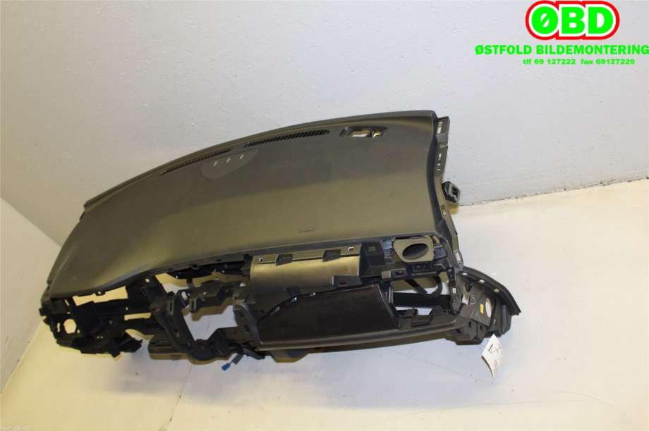 Dashbord til Nissan Leaf 2018-->> (Type II)  (NISSAN|682005SH0B|)