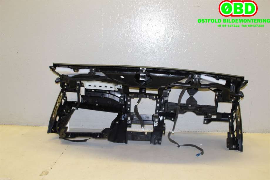 Dashbord til Nissan Leaf 2018-->> (Type II)  (NISSAN|682005SH0B|)