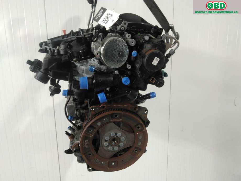 Motor diesel til Citroën DS5 2012-2017  (CITROEN|0135QP|)