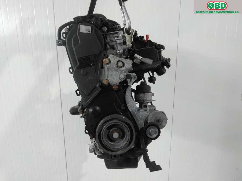 Motor diesel til Citroën DS5 2012-2017  (CITROEN|0135QP|)