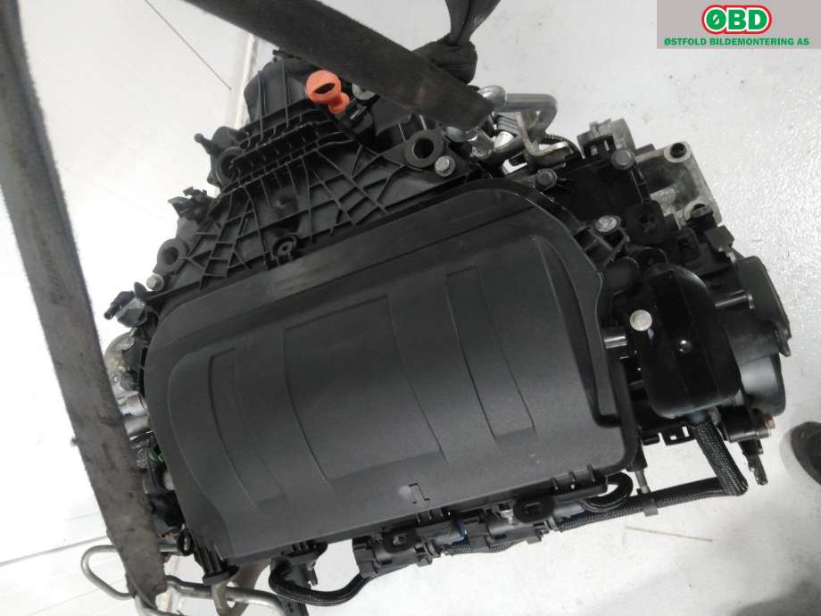 Motor diesel til Citroën DS5 2012-2017  (CITROEN|0135QP|)