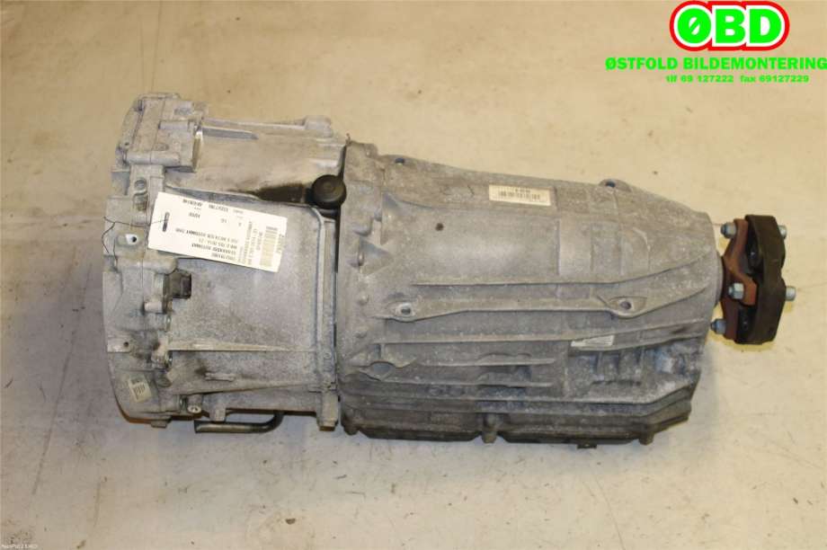 Girkasse automat til Mercedes C-Klasse 2014-2018 (Fase 1) (W205) (W205) (MERCEDES|A 205 270 12 02|)
