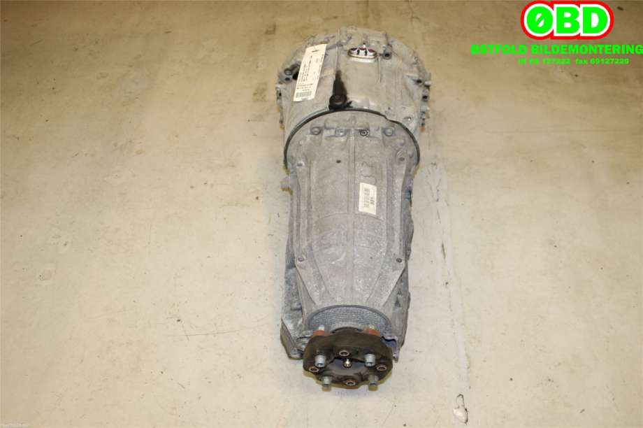 Girkasse automat til Mercedes C-Klasse 2014-2018 (Fase 1) (W205) (W205) (MERCEDES|A 205 270 12 02|)