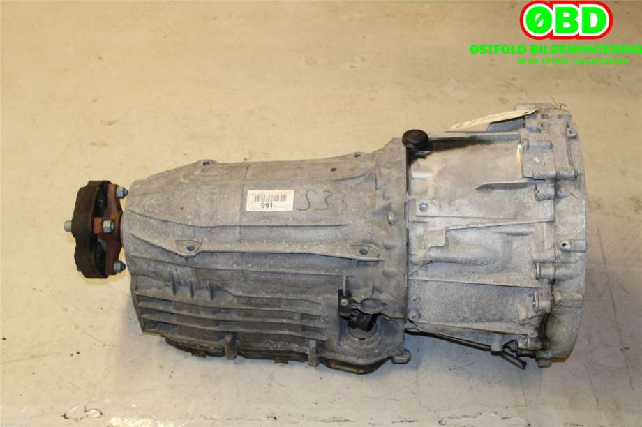 Girkasse automat til Mercedes C-Klasse 2014-2018 (Fase 1) (W205) (W205) (MERCEDES|A 205 270 12 02|)