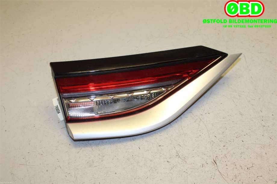 Baklykt venstre indre til Citroën DS3 2010-2019 (e-etense ds3 Crossback|98 336 194 80||9833619480)