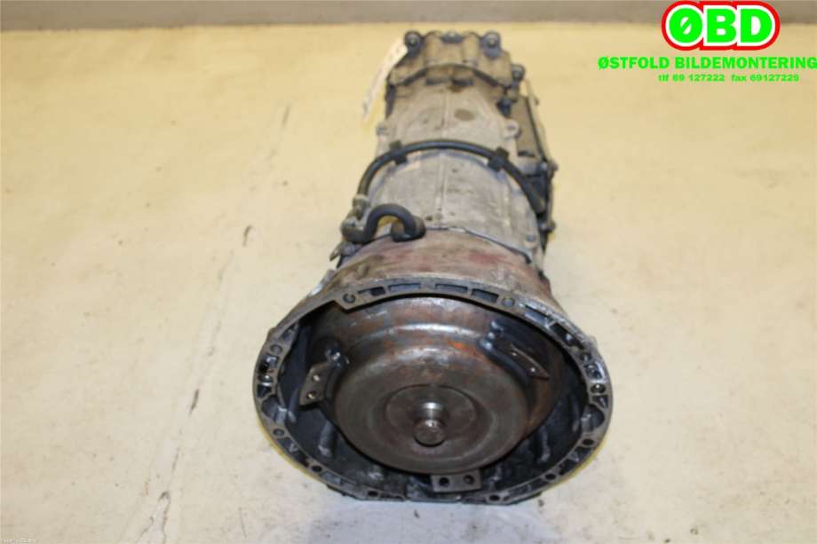 Girkasse automat til Mercedes GL 2006-2012 (X164) (X164) (MERCEDES|A 164 270 95 01|)