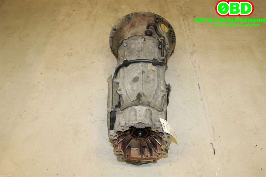 Girkasse automat til Mercedes GL 2006-2012 (X164) (X164) (MERCEDES|A 164 270 95 01|)