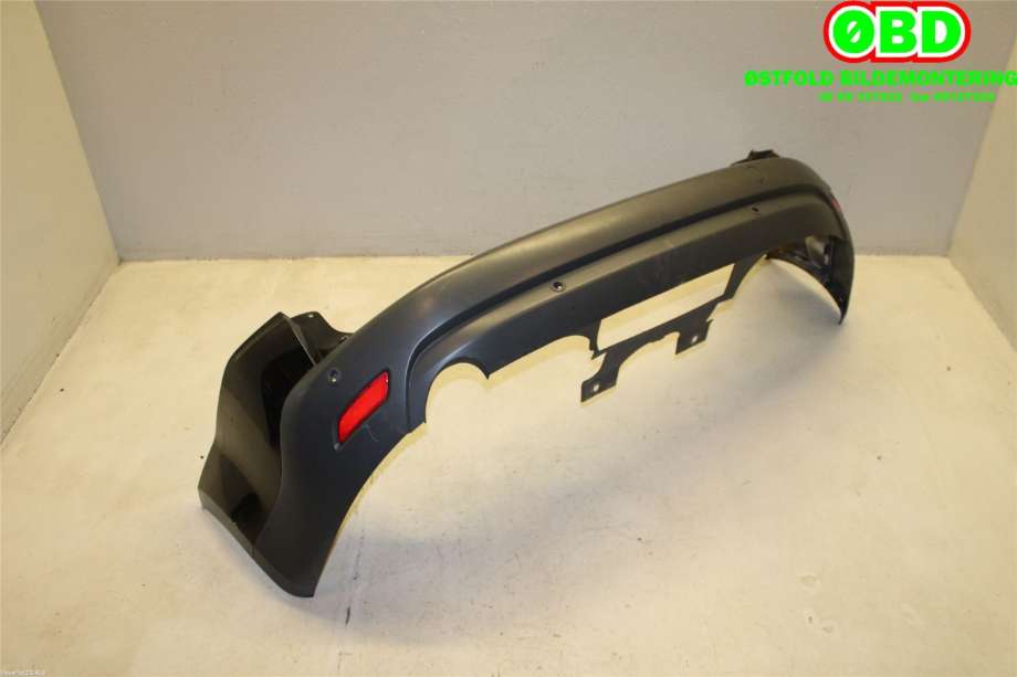 Støtfanger bak til Ford S-Max 2010-2015 (Type I, Fase 2)  (FORD|1546303|)