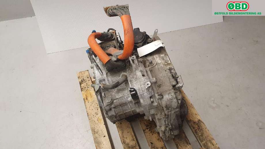 Girkasse automat til Mitsubishi Outlander 2012-2015 (Type III, Fase 1)  (MITSUBISHI|2700A404|)