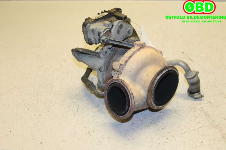 Turbo til BMW X5 2013-2018 (F15) (F15) (11657823270|)