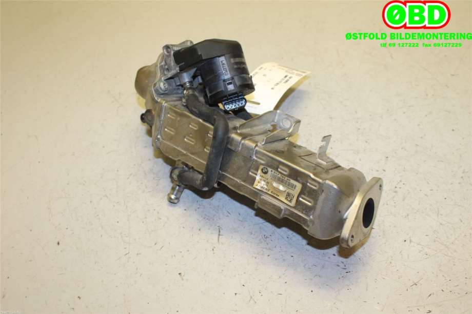 EGR-ventil til BMW X5 2013-2018 (F15) (F15) (11718517724||851772405)