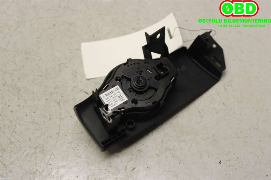 Bryter lys til Audi A5 2007-2016 (Type I) (AUDI|8K0 941 531 AS||8K0941531AS)