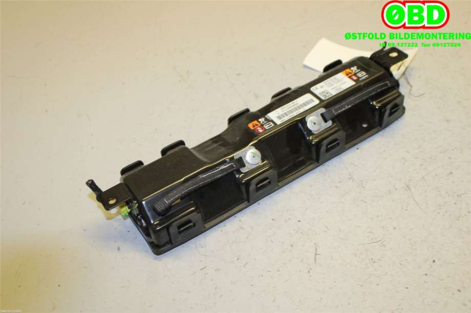 Airbag kne til Tesla Model S 2013-2016 (Fase 1)  (TESLA|100525900F|)