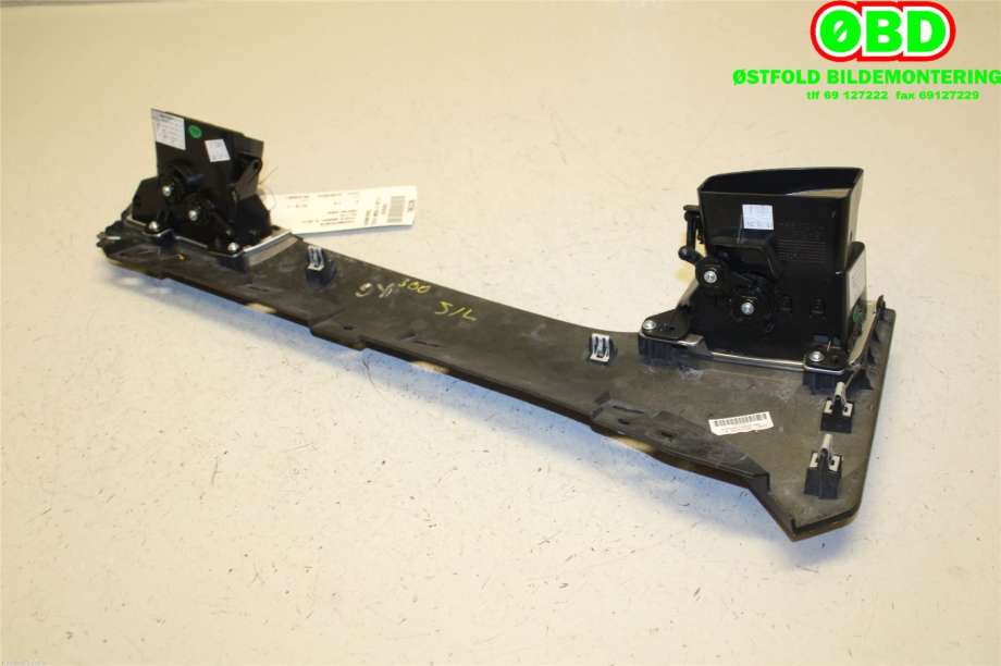 Diverse deler til Tesla Model S 2013-2016 (Fase 1) (TESLA|)