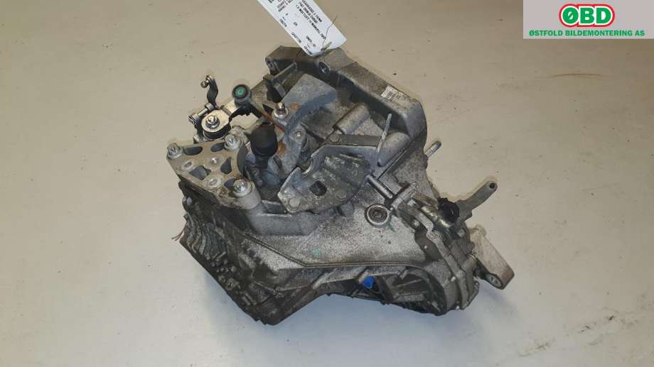 Girkasse manuell 6-trinn til Fiat Doblo 2010-->> (Type II)  (FIAT|55219188|)