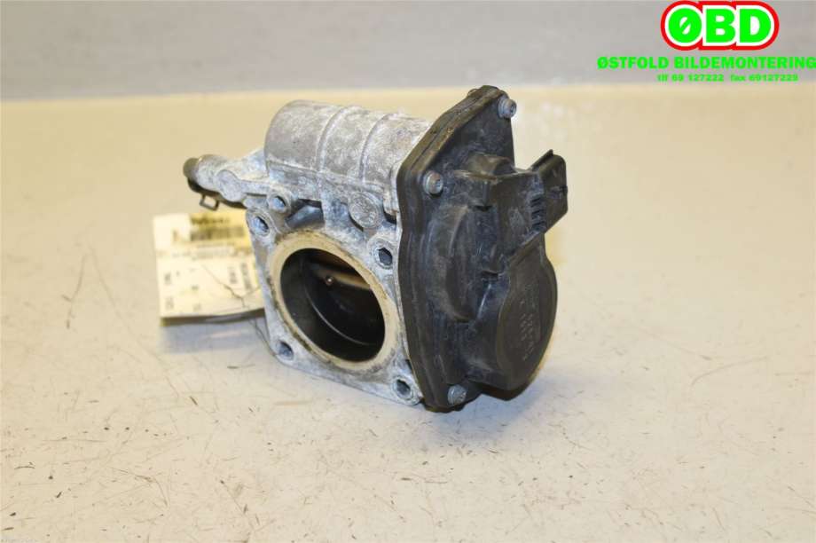 Spjeldhus til Nissan Qashqai 2010-2014 (Type I, Fase 2)  (NISSAN|161191KA0B|)