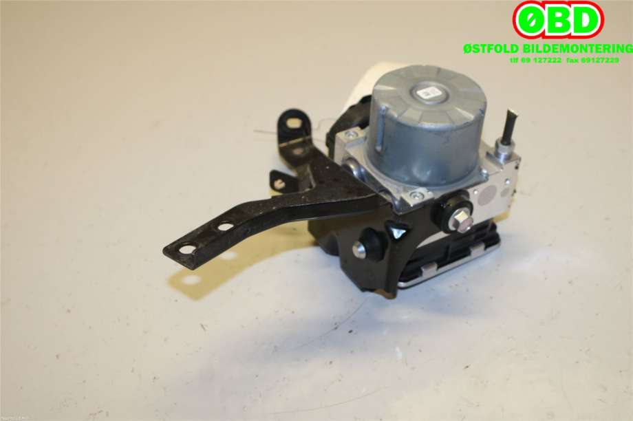 ABS sentral til Mitsubishi Outlander 2015-->> (Type III, Fase 2) (MITSUBISHI|4670A919|)