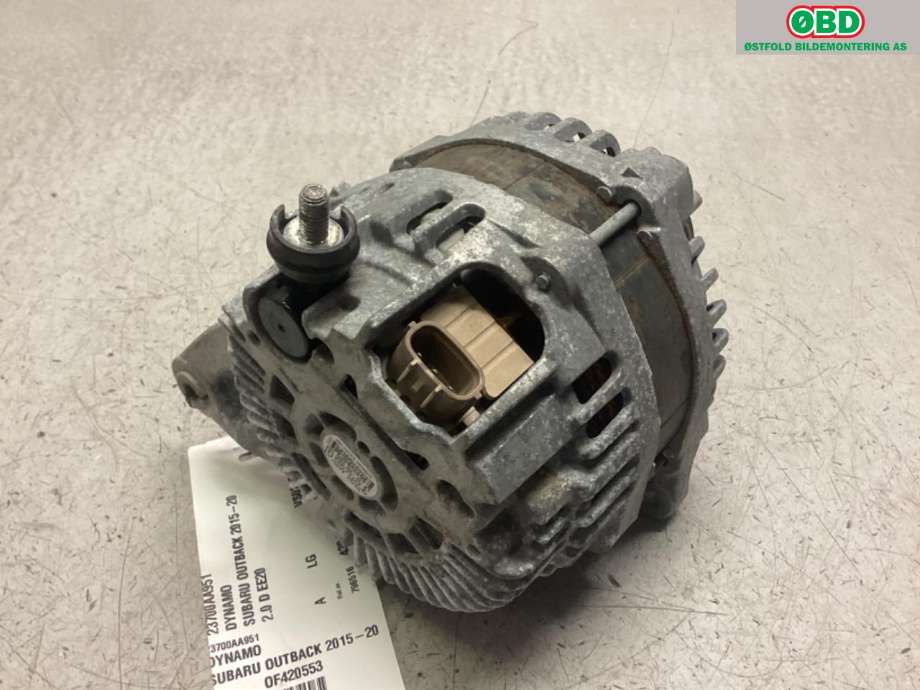 Dynamo til Subaru Outback 2015-2020 (Type V)  (SUBARU|23700AA951|)