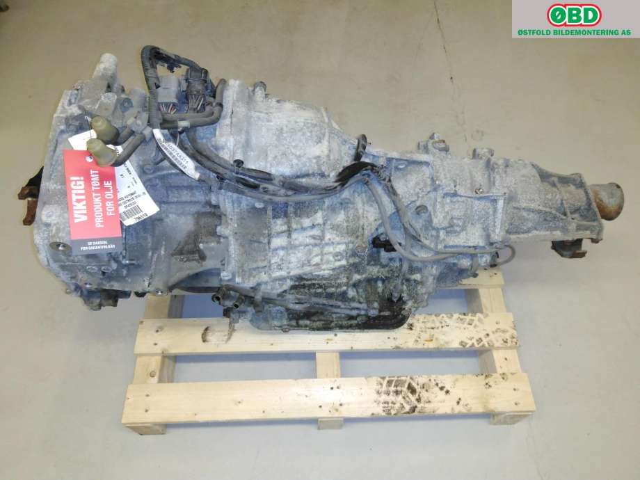 Girkasse automat til Subaru Outback 2015-2020 (Type V)  (SUBARU|31000AJ540|)