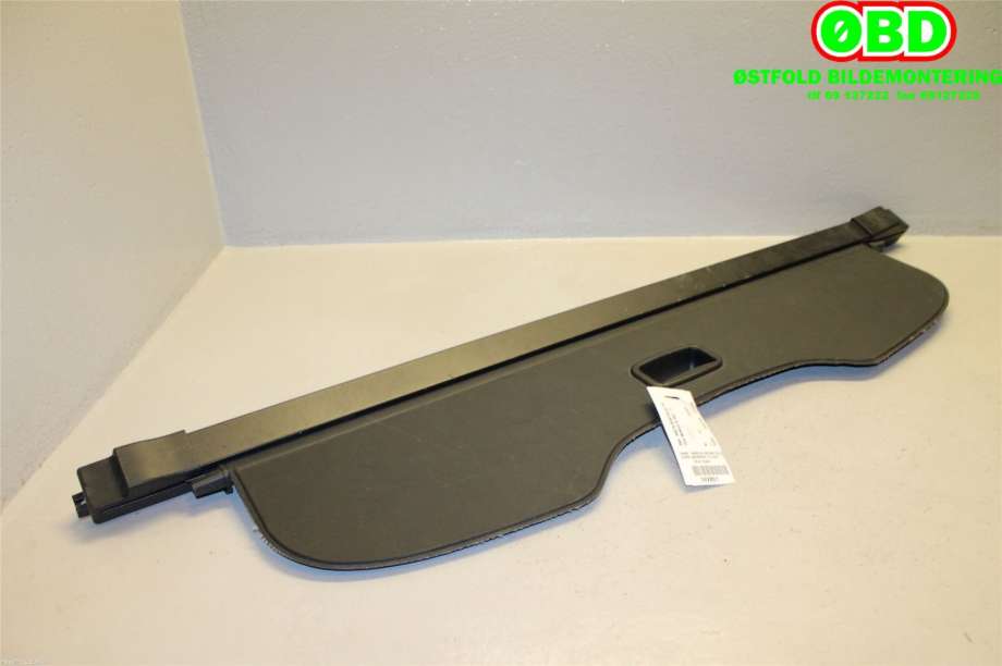 Bagasjerom rollon til Ford Mondeo 2011-2014 (Type IV, Fase 2) (FORD|1675935|)