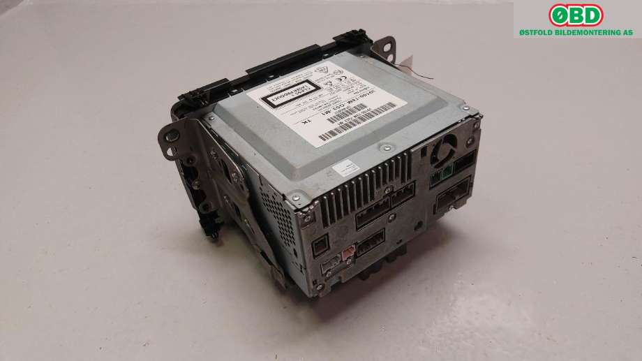 Bilstereo navigasjon til Honda HR-V 2015-2021 (Type II)  (HONDA|06395T8MG53|)