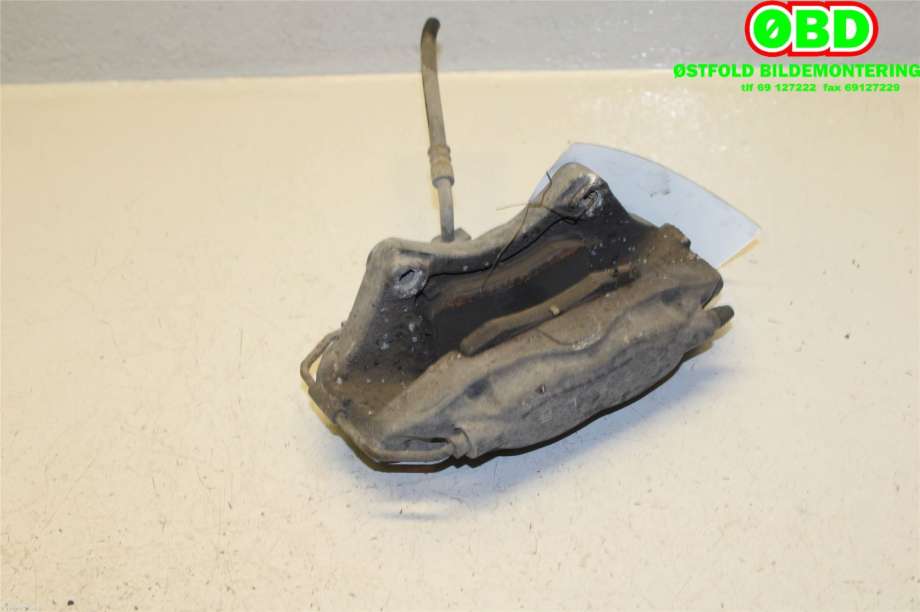 Bremsecaliper venstre bak til Tesla Model S 2013-2016 (Fase 1) (TESLA|)