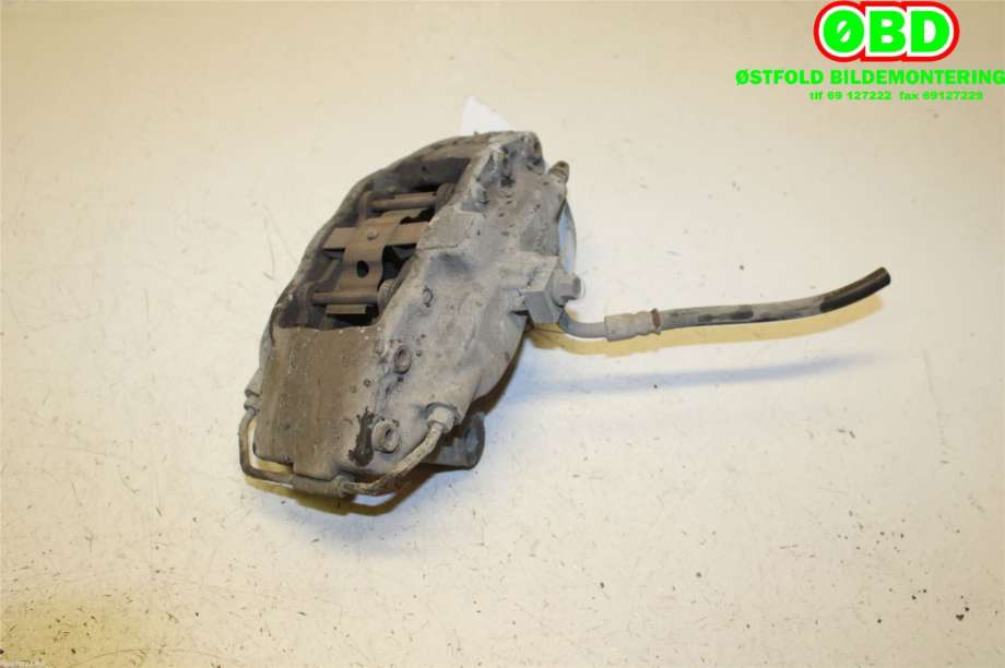 Bremsecaliper venstre bak til Tesla Model S 2013-2016 (Fase 1) (TESLA|)