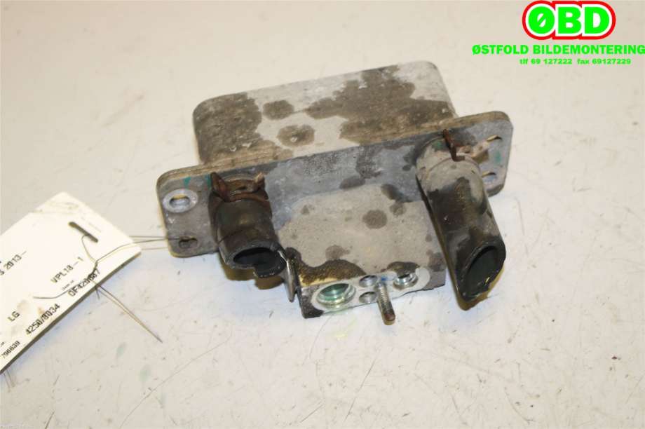 Varmeapparat diverse til Tesla Model S 2013-2016 (Fase 1)  (TESLA|101954000C|)