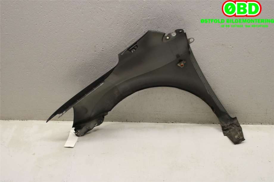 Skjerm høyre foran til Chevrolet Aveo 2012-->> (Fase 2)  (CHEVROLET (KR)|95483688|)
