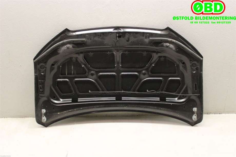 Panser til Chevrolet Aveo 2012-->> (Fase 2) (CHEVROLET (KR)|95102827|)