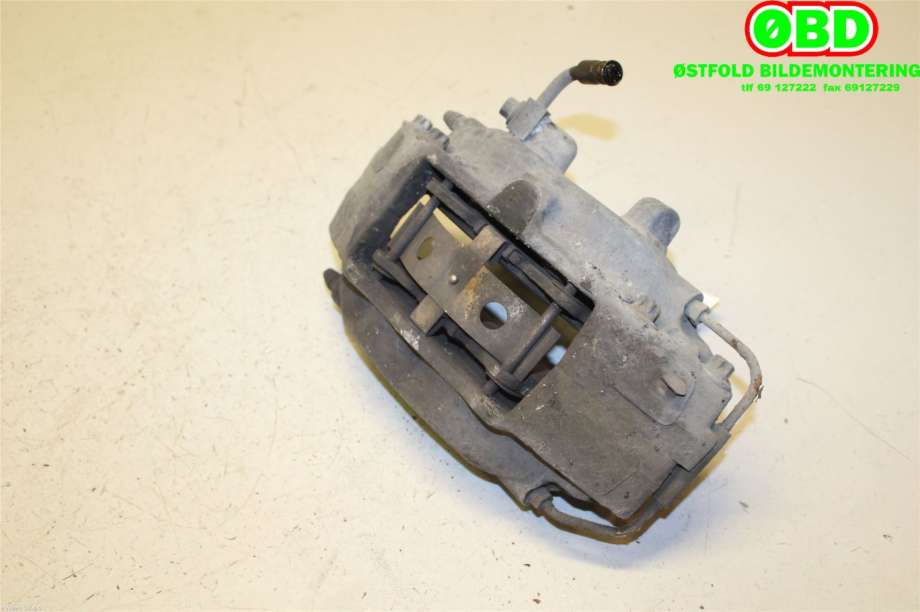 Bremsecaliper venstre foran til Tesla Model S 2013-2016 (Fase 1)  (TESLA|1003160-00-C|)
