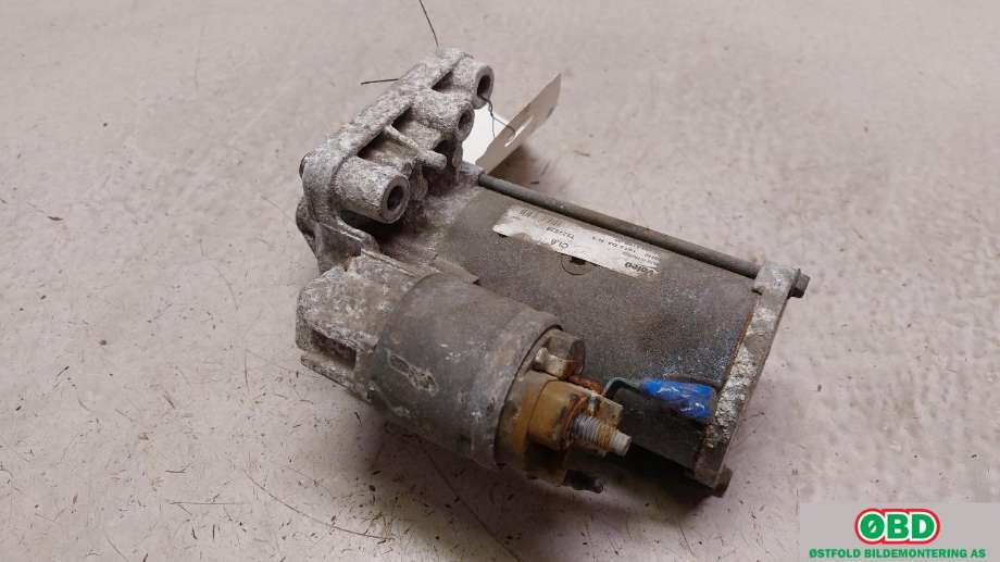 Starter diesel til Citroën DS3 2010-2019  (CITROEN|96 628 541 80|)