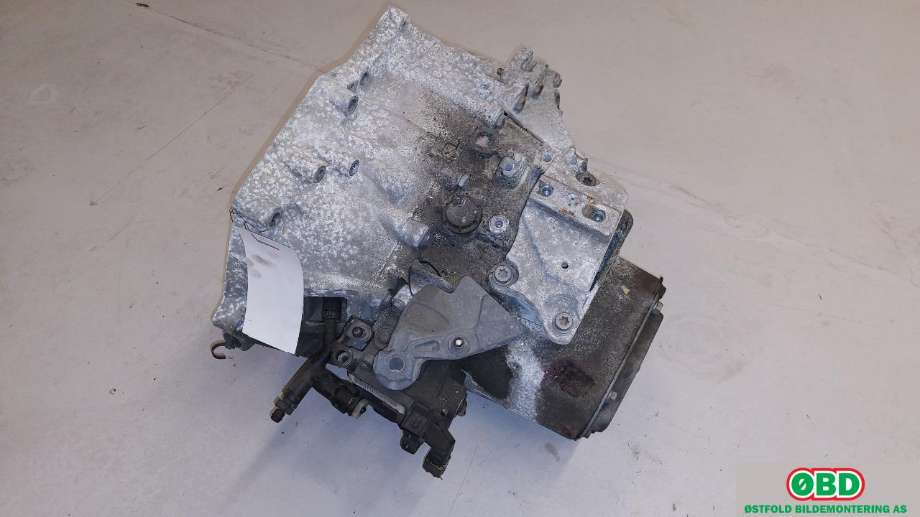Girkasse manuell 6-trinn til Citroën DS3 2010-2019  (CITROEN|2231 X2|16 097 063 80|)