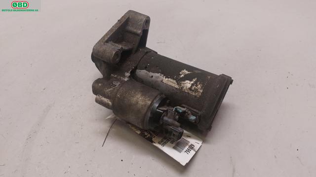 Starter diesel til Citroën Berlingo 2015-2019 (Type II, Fase 2)  (CITROEN|96 756 606 80|1627650980|9675660680)