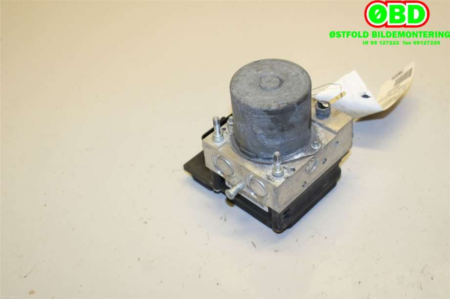 ABS sentral til Citroën C5 2008-2017 (Type II)  (CITROEN|4541RY|)