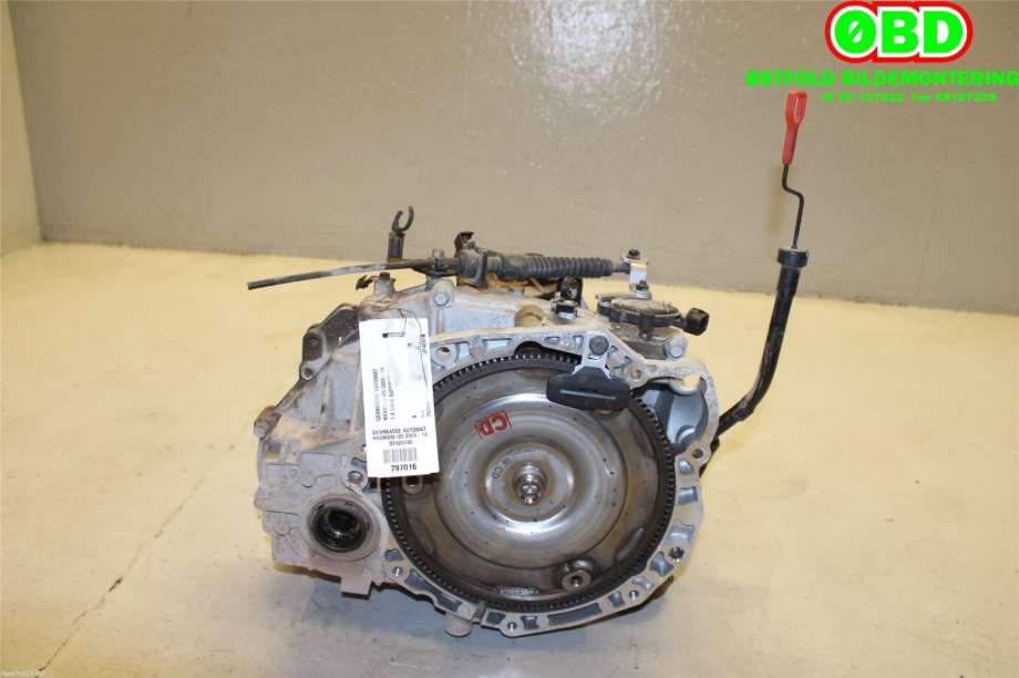 Girkasse automat til Hyundai i20 2009-2014 (Type I) (HYUNDAI|4500023615|)