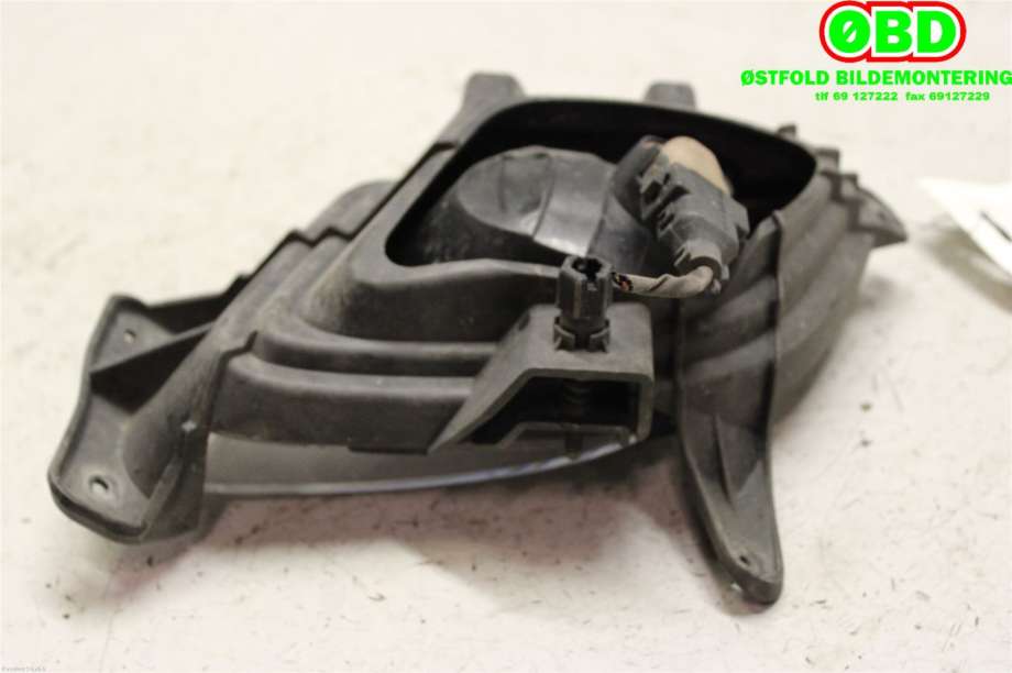Tåkelykt høyre foran til Hyundai i30 2007-2012 (Type I)  (HYUNDAI|922022R000|)
