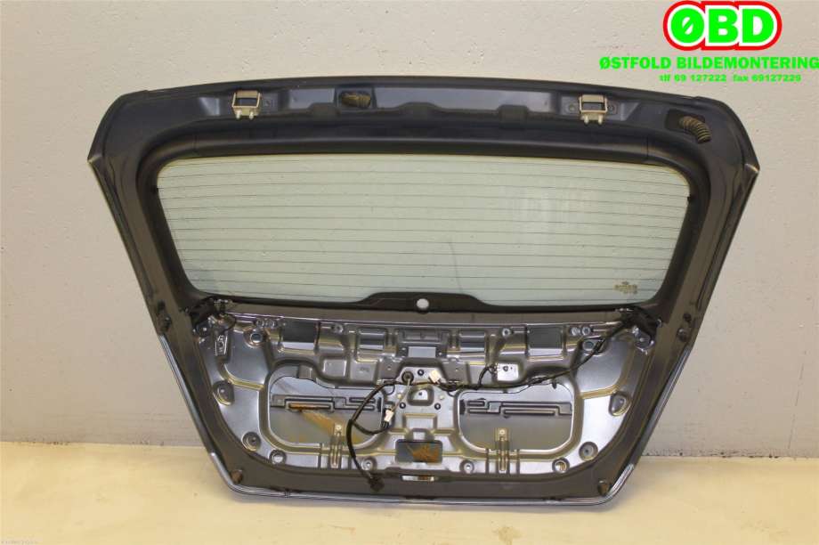 Bakluke combi til Hyundai i30 2007-2012 (Type I)  (HYUNDAI|737002R010|737002L011|)
