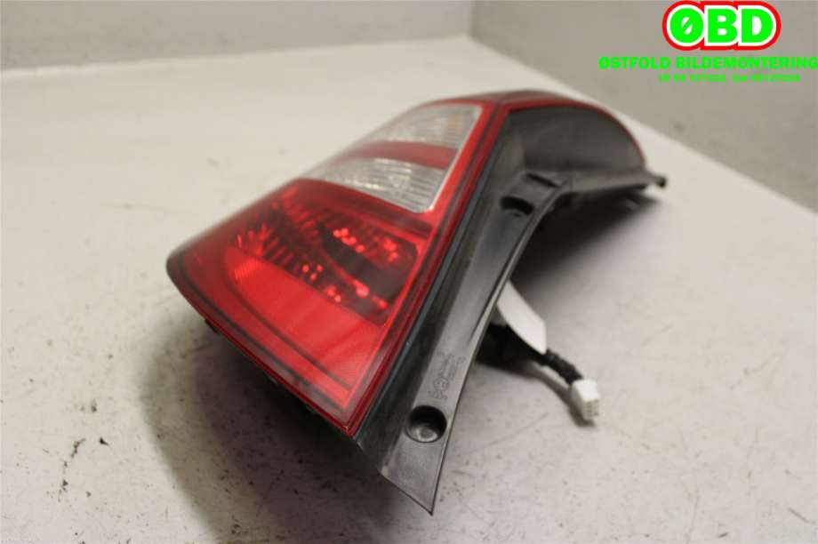 Baklykt venstre til Hyundai i30 2007-2012 (Type I)  (HYUNDAI|924012R010|)
