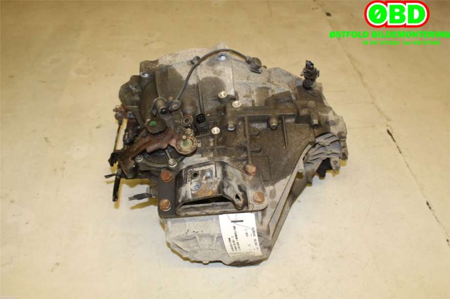 Girkasse manuell 6-trinn til Hyundai i30 2007-2012 (Type I)  (HYUNDAI|4300032350|)