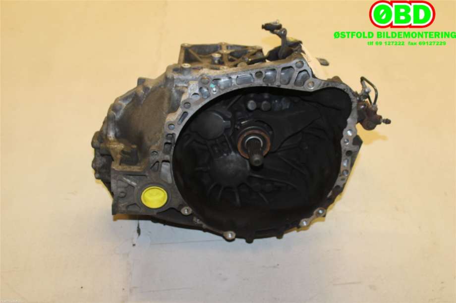 Girkasse manuell 6-trinn til Toyota Avensis 2009-2015 (Type III, Fase 1) (TOYOTA|3030020A90|)