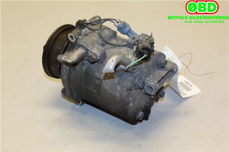Aircondition kompressor til Mitsubishi Outlander 2010-2012 (Type II, Fase 2)  (MITSUBISHI|7813A069|)