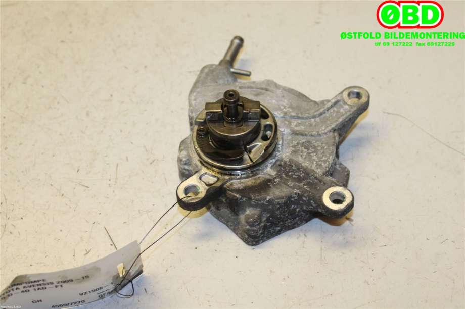 Vakuumpumpe til Toyota Avensis 2009-2015 (Type III, Fase 1) (TOYOTA|293000W030|)